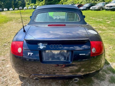 Used 2002 Audi TT 1.8T AWD/4WD image 5