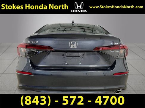 New 2026 Honda Civic Sport image 5