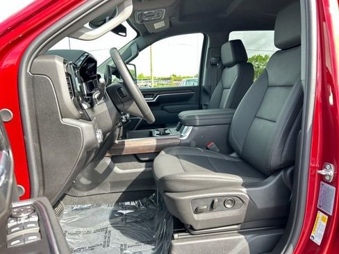 New 2026 GMC Sierra 2500 SLT w/ SLT Convenience Package AWD/4WD image 25
