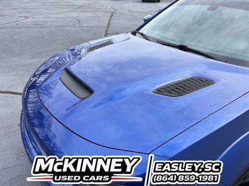 Used 2022 Dodge Charger SRT Hellcat w/ Harman/Kardon Audio Group RWD image 17