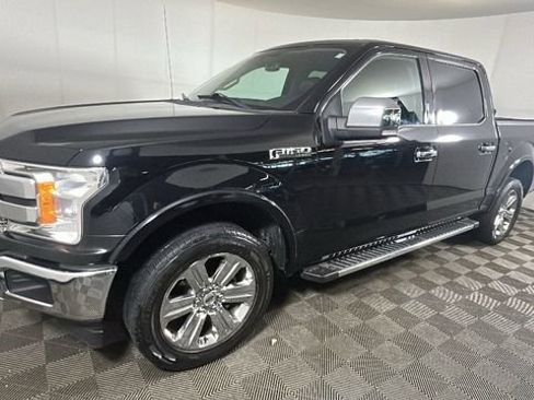 Used 2018 Ford F150 Lariat AWD/4WD image 7
