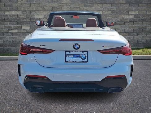 New 2026 BMW 440i xDrive Convertible AWD/4WD image 6
