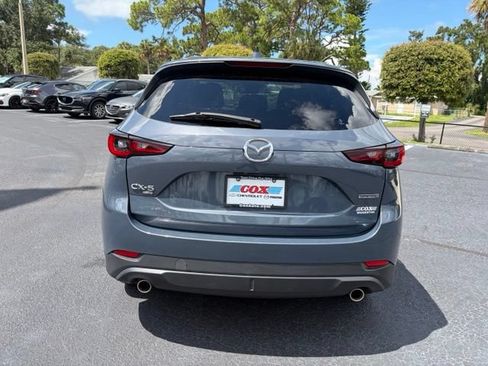 Used 2025 MAZDA CX-5 Carbon Edition AWD/4WD image 5