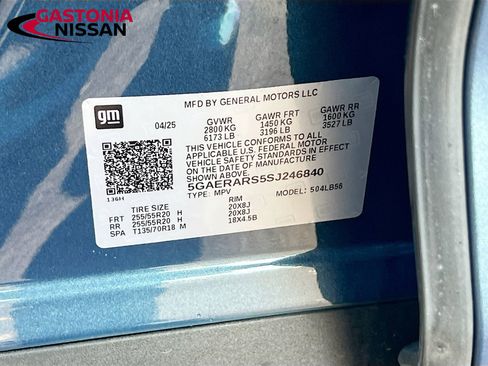 Used 2025 Buick Enclave Preferred image 40