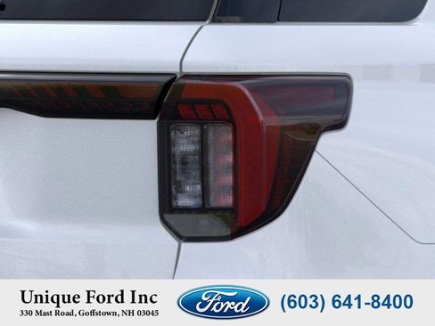 New 2025 Ford Explorer ST-Line w/ Premium Package image 44