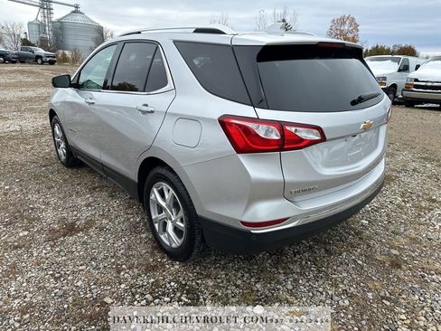 Used 2021 Chevrolet Equinox Premier image 3