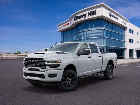 New 2026 RAM 2500 Tradesman AWD/4WD image 6