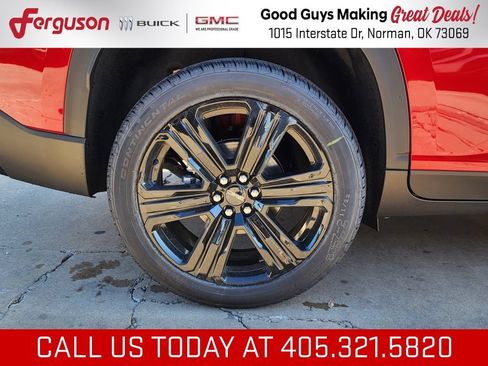 New 2026 GMC Acadia Elevation w/ Black Edition FWD image 54