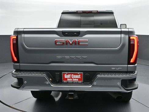 Used 2025 GMC Sierra 2500 SLT w/ Texas SLT Premium Package AWD/4WD image 24