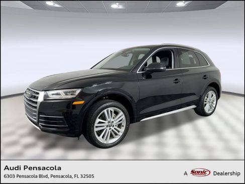 Used 2018 Audi Q5 2.0T Premium Plus w/ Premium Plus Package image 1