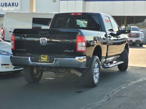 Certified 2024 RAM 2500 Big Horn w/ Bed Utility Group AWD/4WD image 4