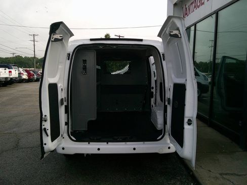 Used 2019 Nissan NV200 SV w/ Navigation Package FWD image 8