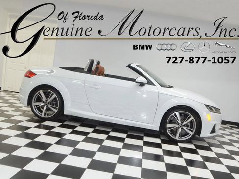 Used 2023 Audi TT 2.0T image 1