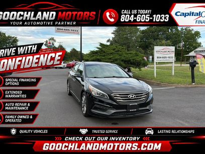 Used 2017 Hyundai Sonata Limited w/ Tech Package 03