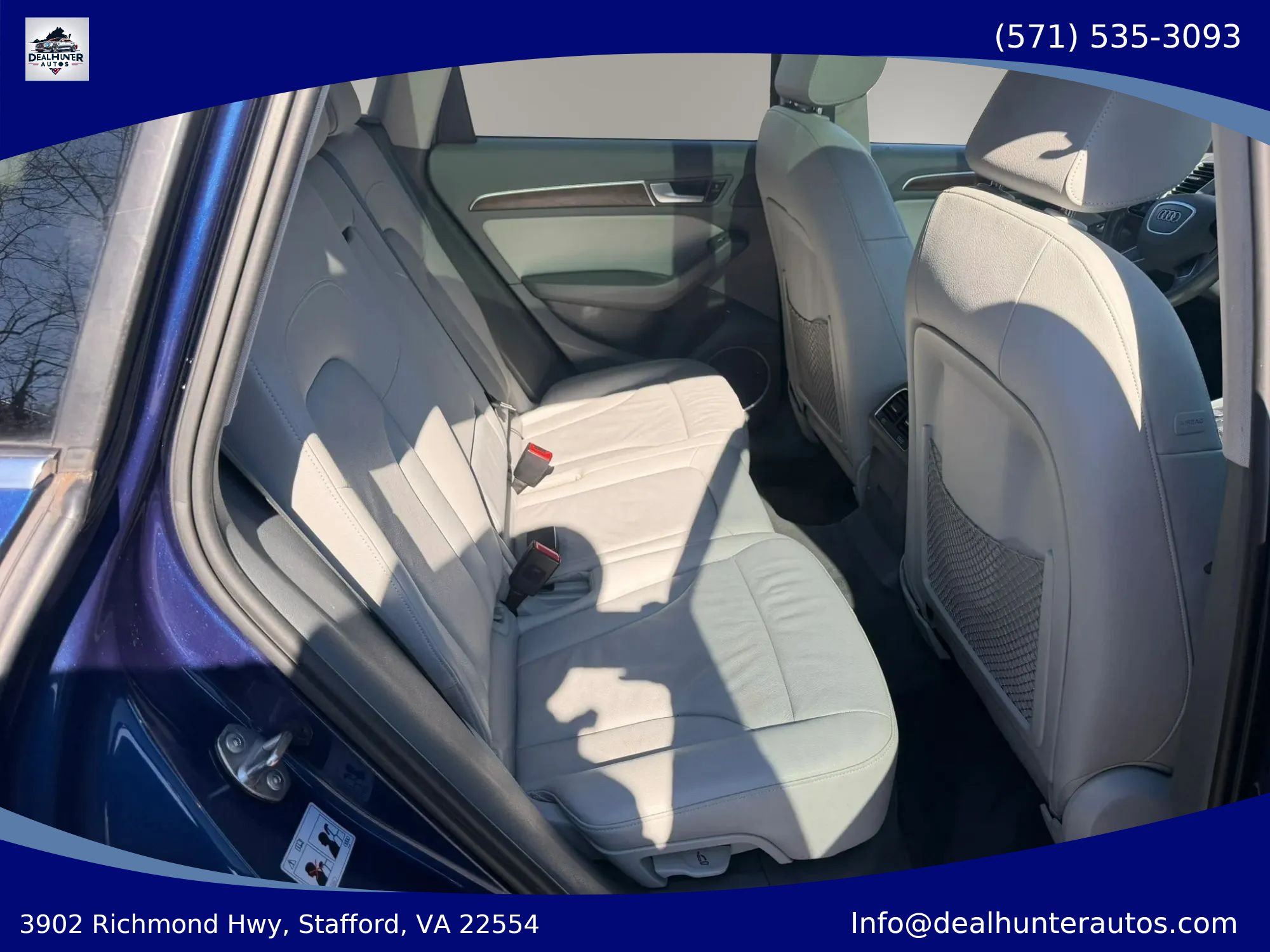 Used 2016 Audi Q5 2.0T Premium Plus w/ Technology Package AWD/4WD image 21