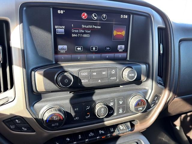 Used 2015 GMC Sierra 1500 Denali w/ Driver Alert Package AWD/4WD image 30
