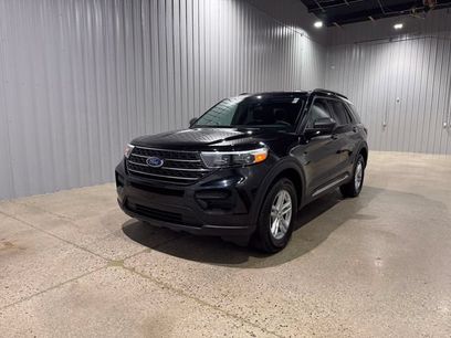 Used 2024 Ford Explorer XLT