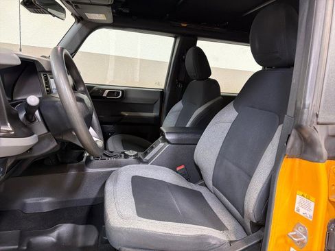 Used 2022 Ford Bronco 4-Door w/ Sasquatch Package image 14