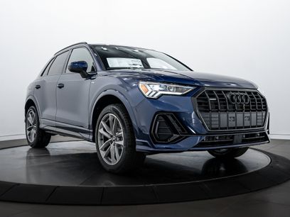 New 2025 Audi Q3 2.0T Premium