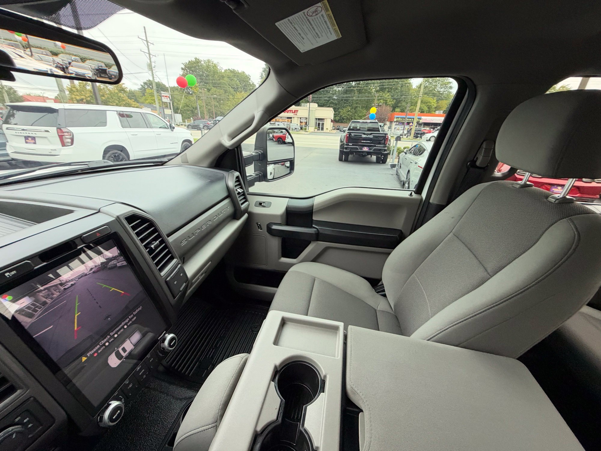 Used 2020 Ford F250 XL w/ Power Equipment Group AWD/4WD image 23