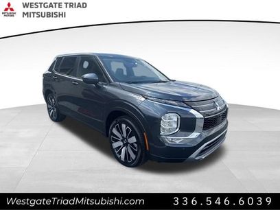 New 2025 Mitsubishi Outlander SE