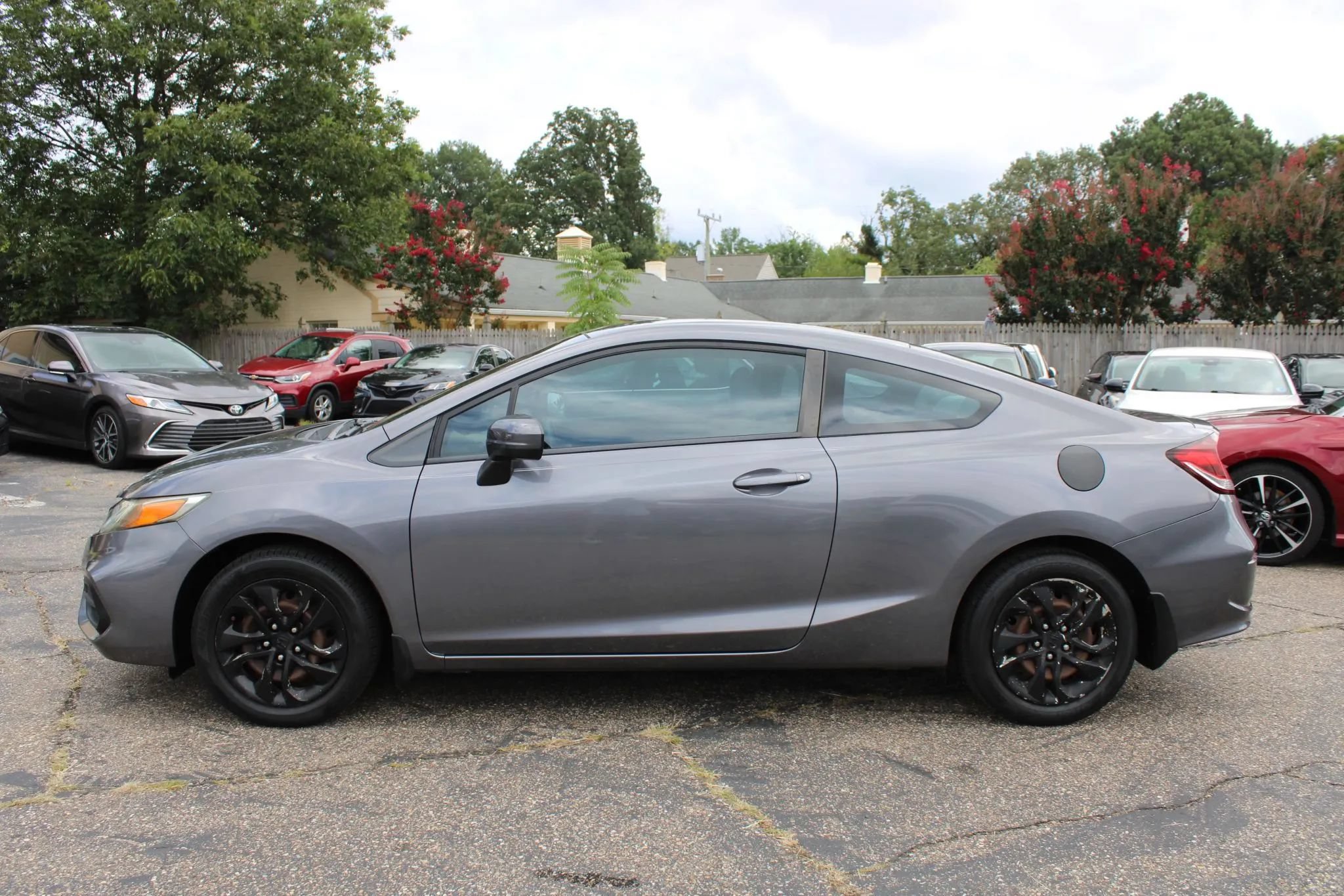 Used 2014 Honda Civic LX image 5
