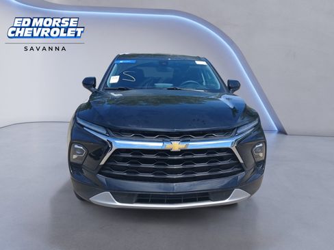 Used 2024 Chevrolet Blazer LT w/ Driver Confidence Package AWD/4WD image 8