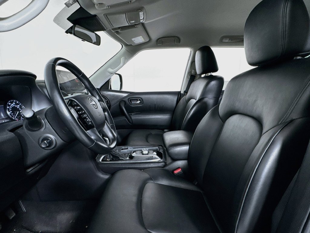 Used 2021 Nissan Armada SV AWD/4WD image 11