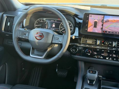 New 2026 Nissan Pathfinder Rock Creek w/ Rock Creek Premium Package AWD/4WD image 9