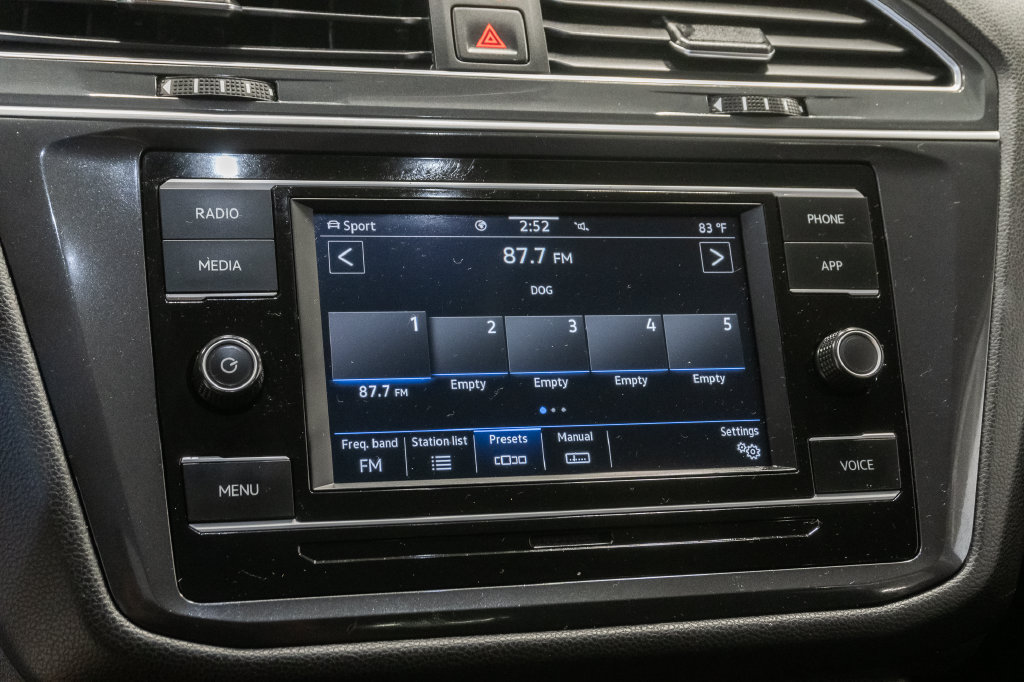 Used 2022 Volkswagen Tiguan S AWD/4WD image 17