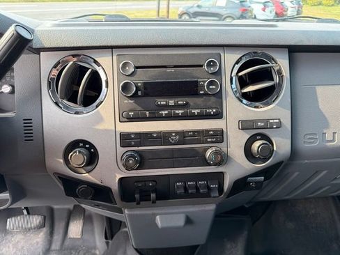 Used 2015 Ford F250 XLT w/ XLT Premium Package AWD/4WD image 19