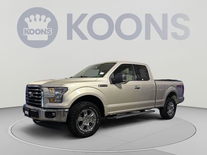 Used 2017 Ford F150 XLT w/ Equipment Group 302A Luxury