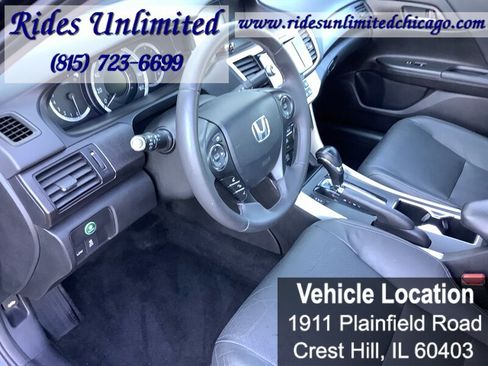 Used 2014 Honda Accord EX-L image 13