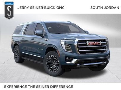New 2026 GMC Yukon XL Elevation