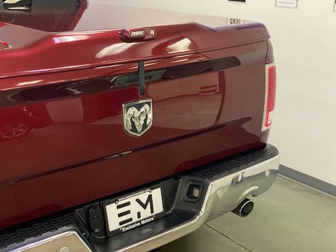 Used 2019 RAM 1500 Laramie w/ Convenience Group RWD image 12