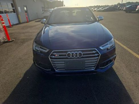 Used 2018 Audi S4 Prestige w/ Prestige Package AWD/4WD image 3