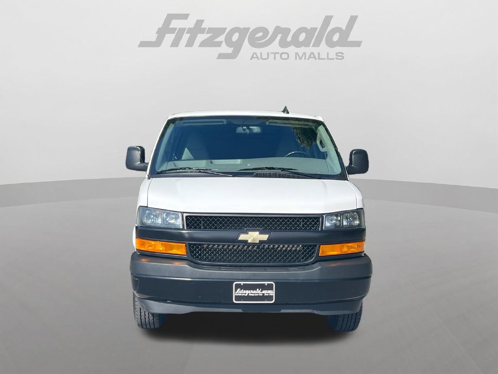 Used 2023 Chevrolet Express 2500 Extended w/ Driver Convenience Package RWD image 6