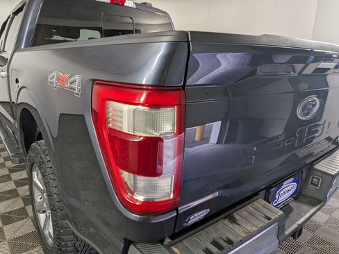 Used 2021 Ford F150 Lariat w/ Equipment Group 502A High AWD/4WD image 10