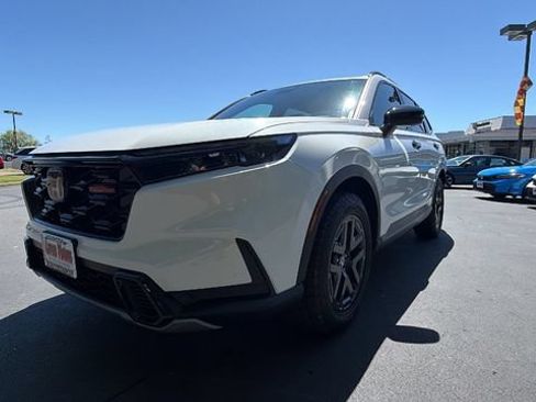 New 2026 Honda CR-V TrailSport image 9