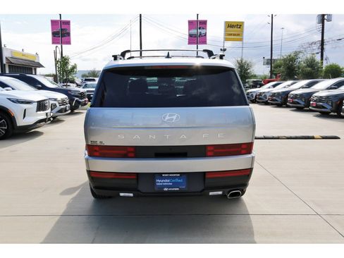 Certified 2026 Hyundai Santa Fe SEL FWD image 7