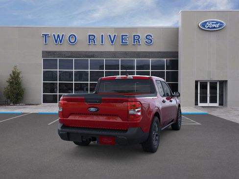 New 2026 Ford Maverick XLT image 8