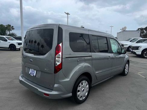 Certified 2023 Ford Transit Connect XLT FWD image 5