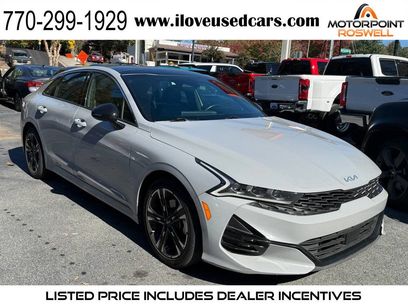 Used 2022 Kia K5 GT-Line w/ GT-Line FWD Premium Package