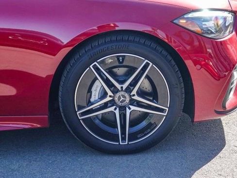 New 2024 Mercedes-Benz C 300 Sedan image 10