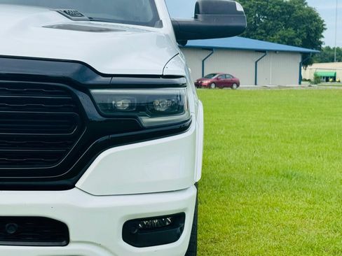 Used 2023 RAM 1500 Limited w/ (RED) Edition AWD/4WD image 31