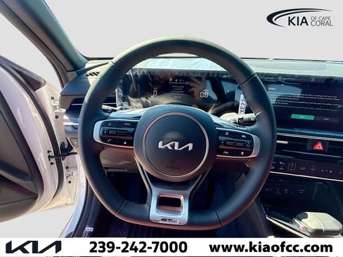 New 2026 Kia K5 GT-Line w/ GT-Line Premium Package image 39