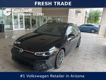 Used 2024 Volkswagen GTI SE