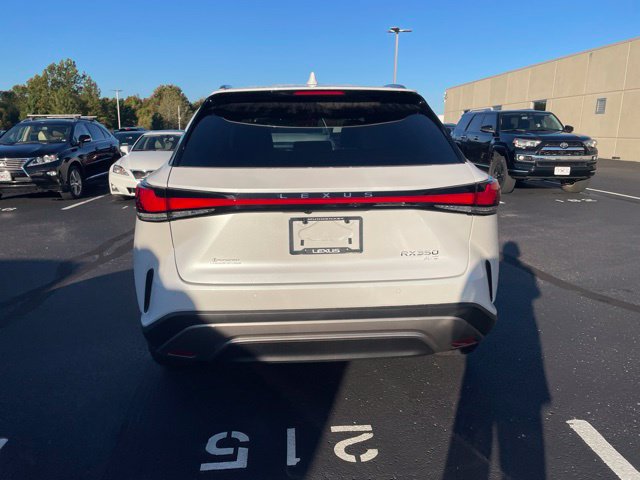 Used 2023 Lexus RX 350 AWD w/ Accessory Package (Z1) image 4