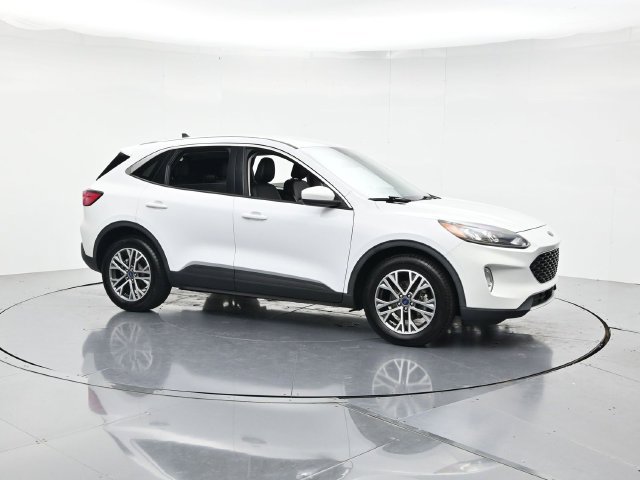 Used 2022 Ford Escape SEL FWD image 3