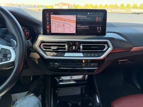 Used 2022 BMW X3 M40i AWD/4WD image 22